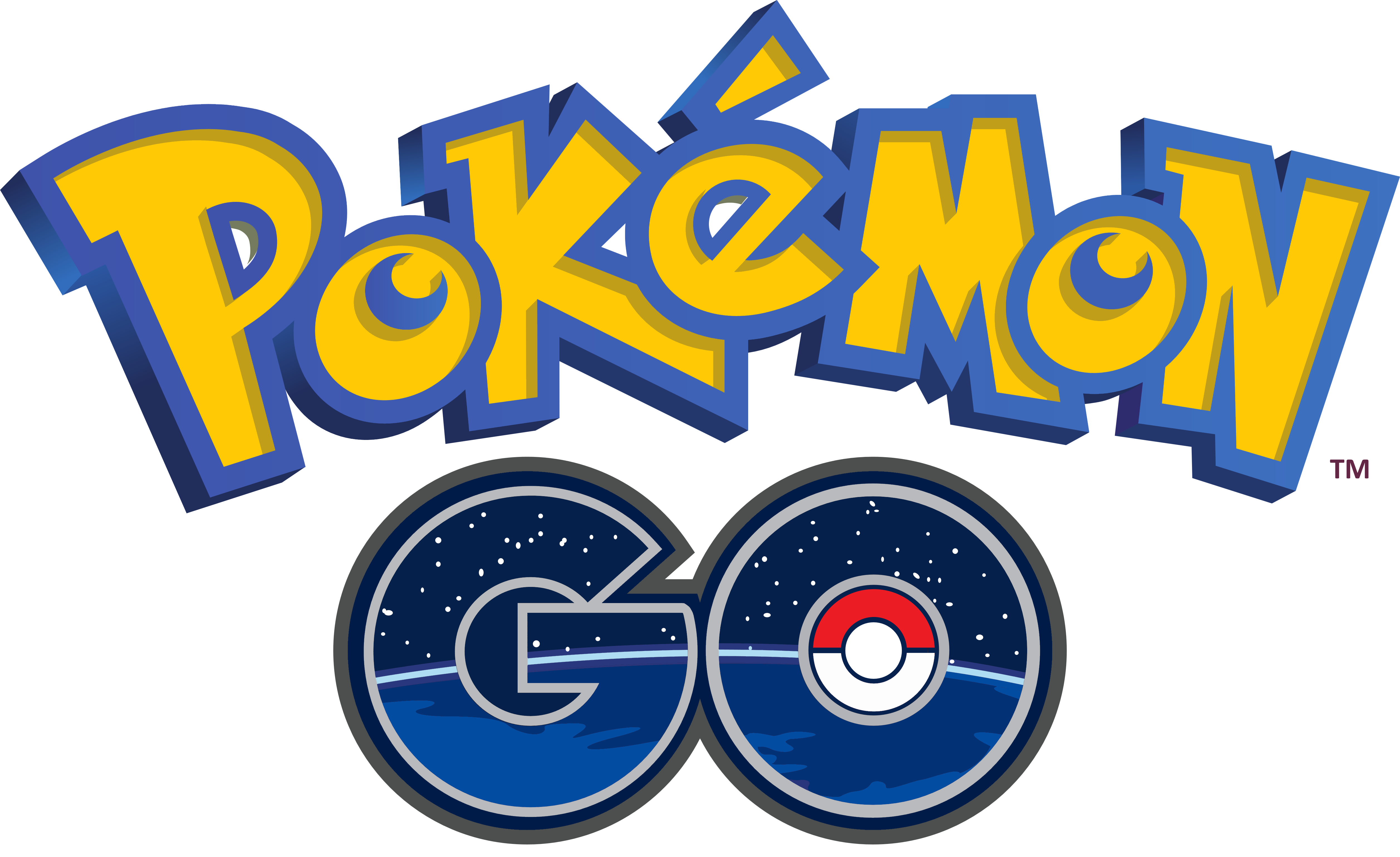 Pokemon Go Logo Wallpaper