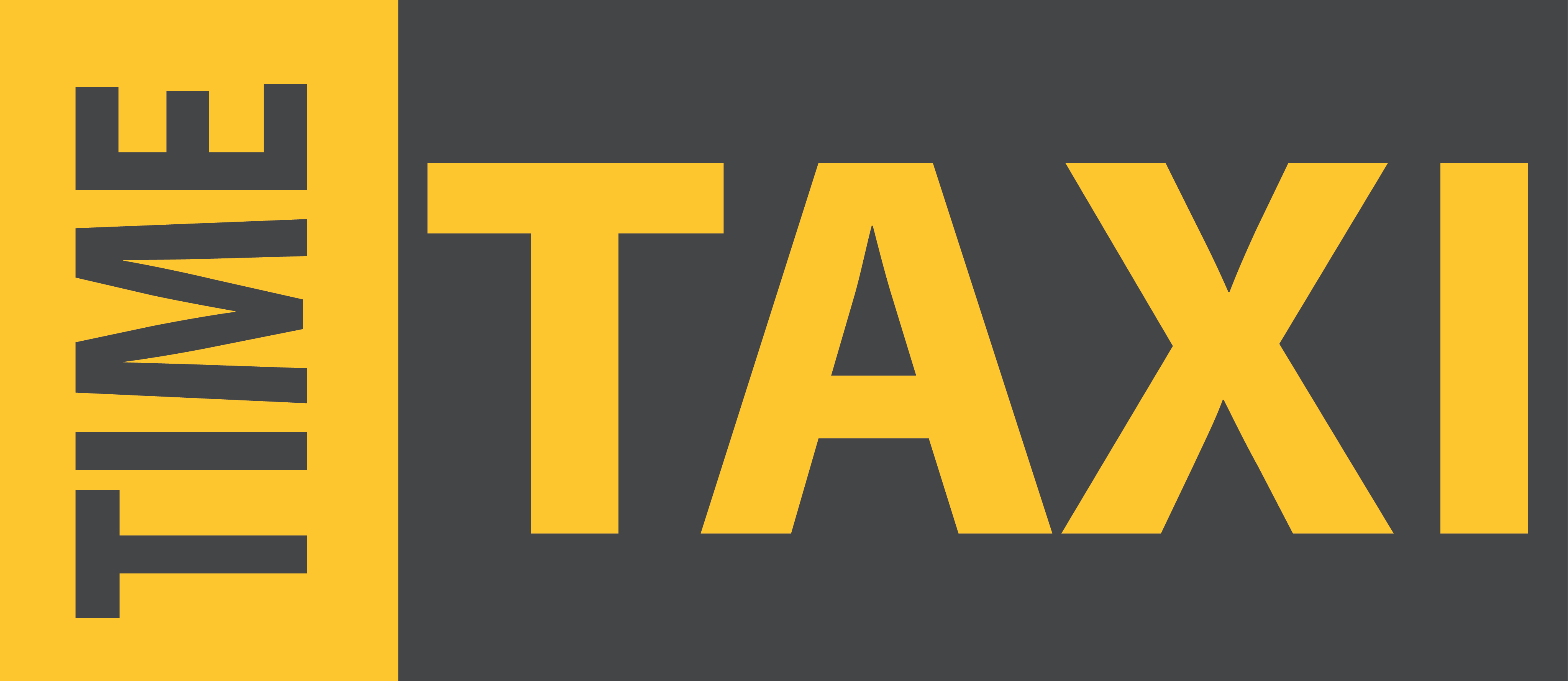 Time Taxi Logo Wallpaper