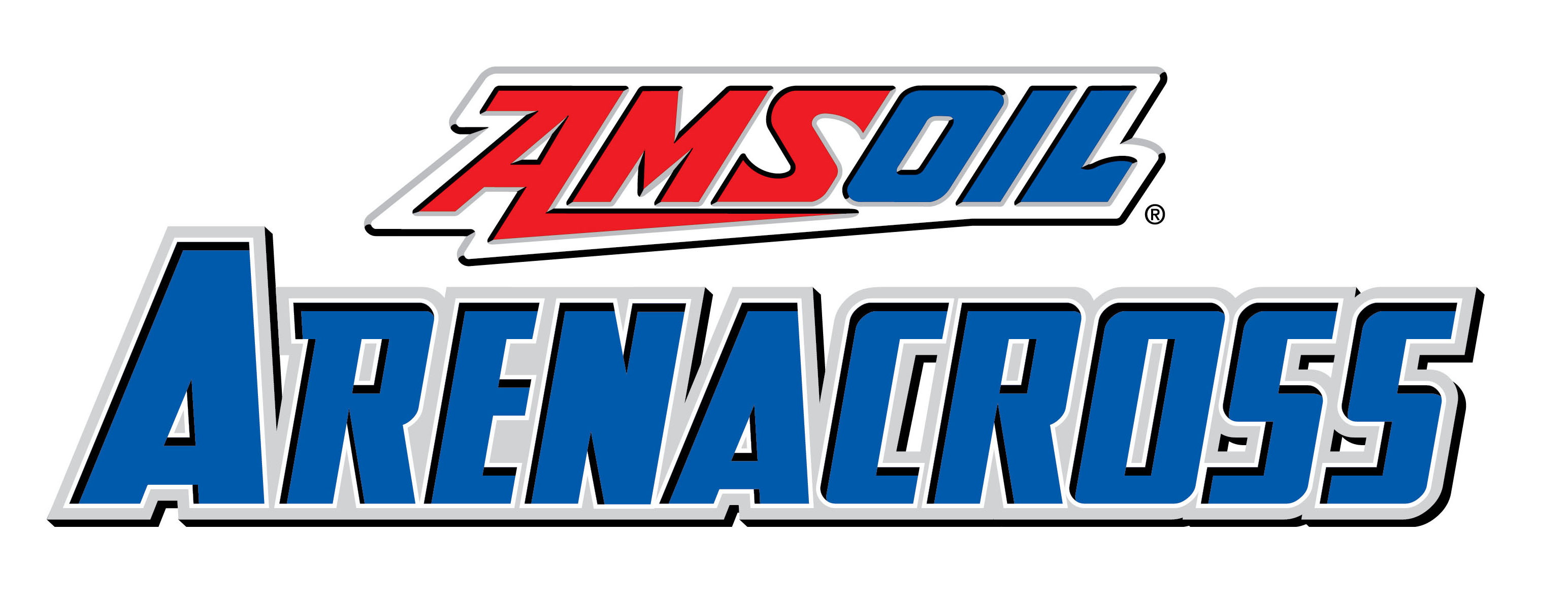 AMS Oil Logo Wallpaper