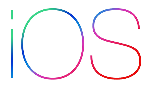 IOS Logo Wallpaper
