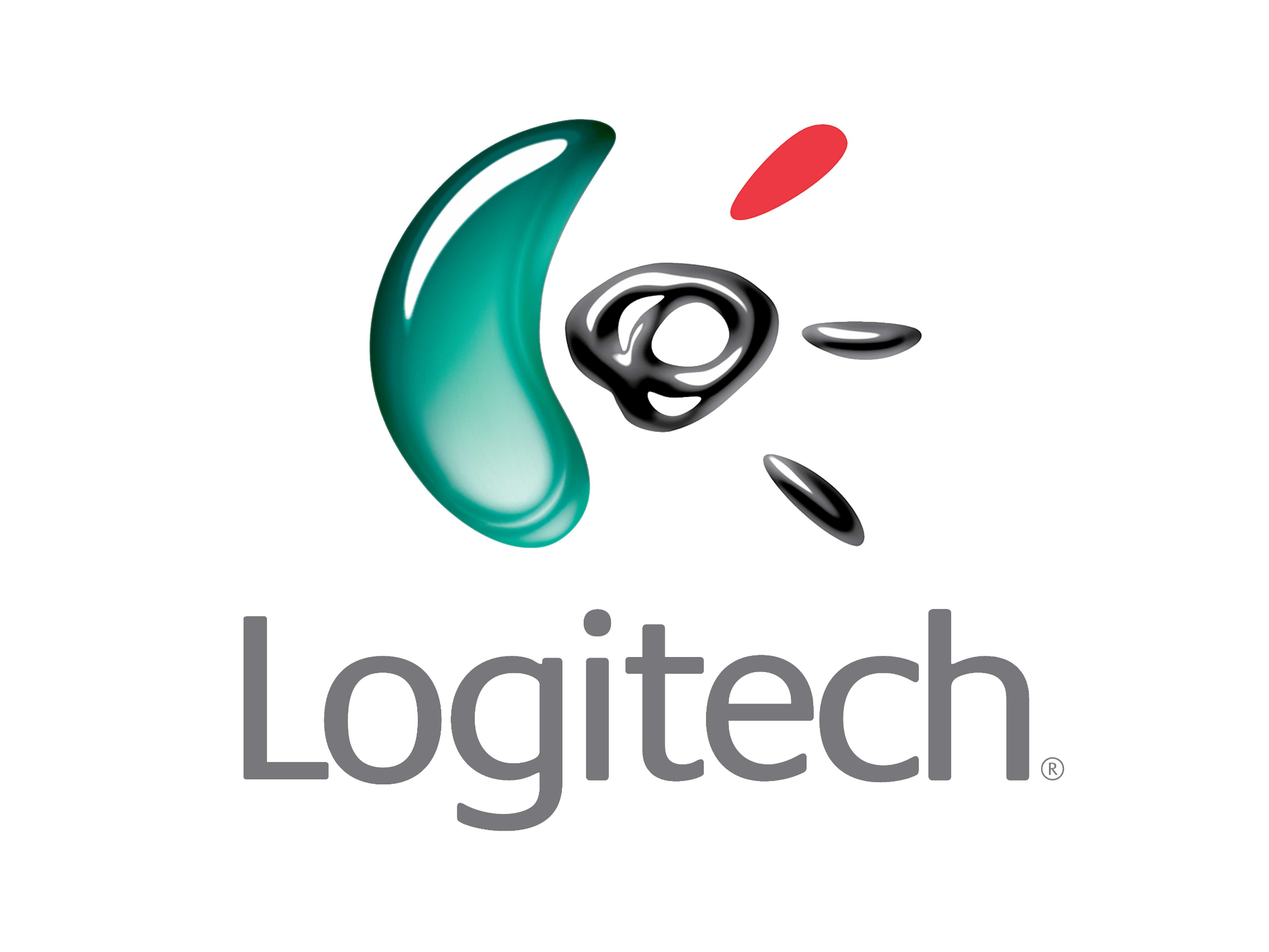 Logitech Logo Wallpaper