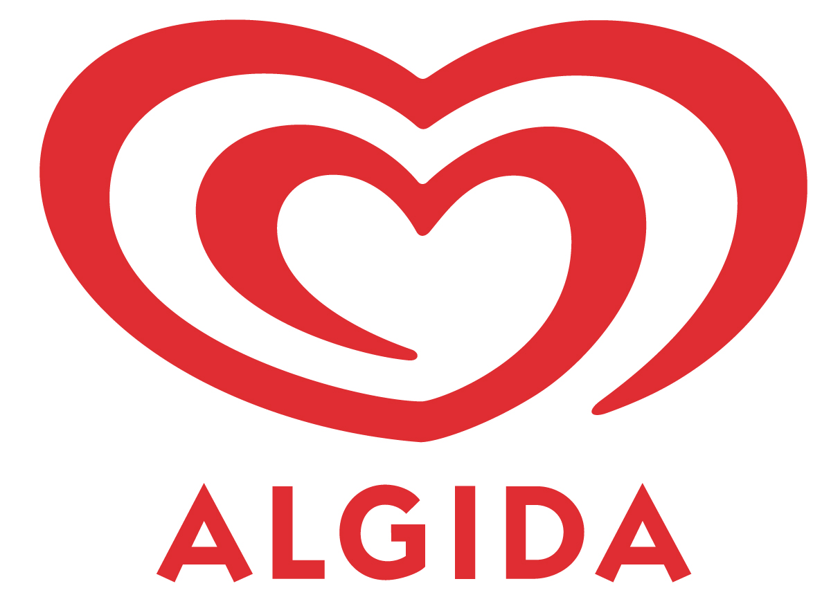 Algida Logo Wallpaper