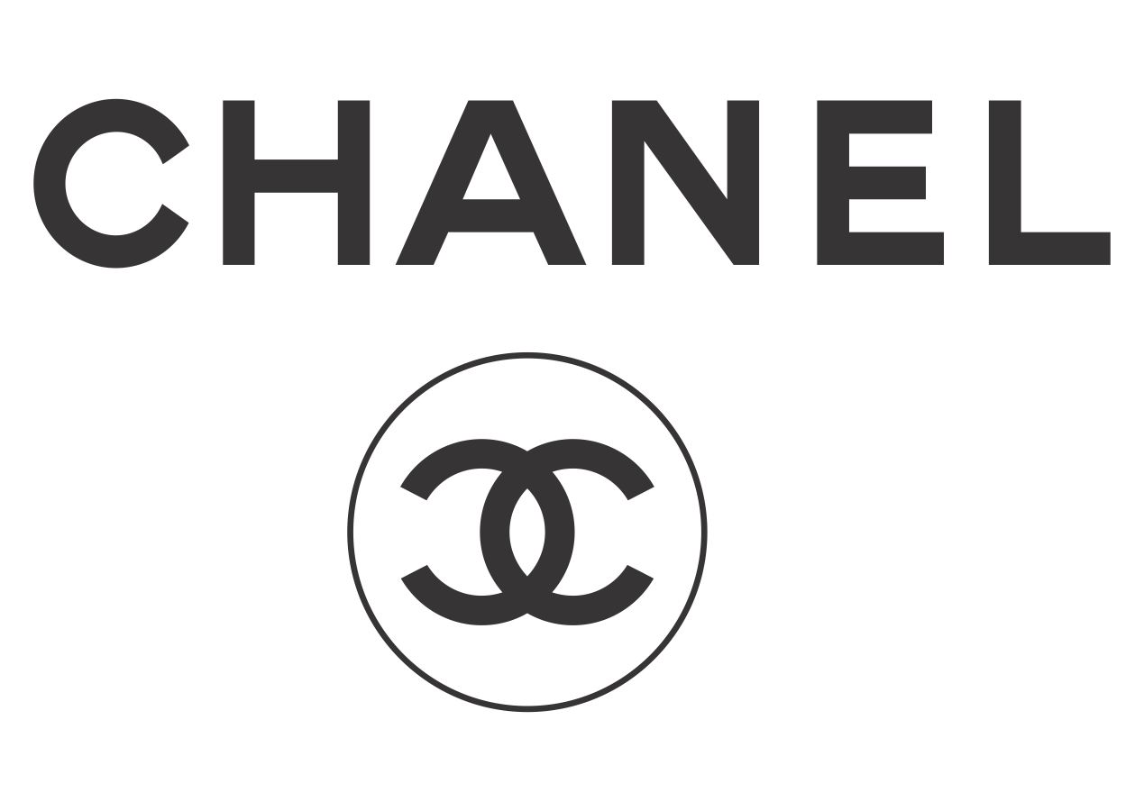 Chanel Logo Vector Wallpaper