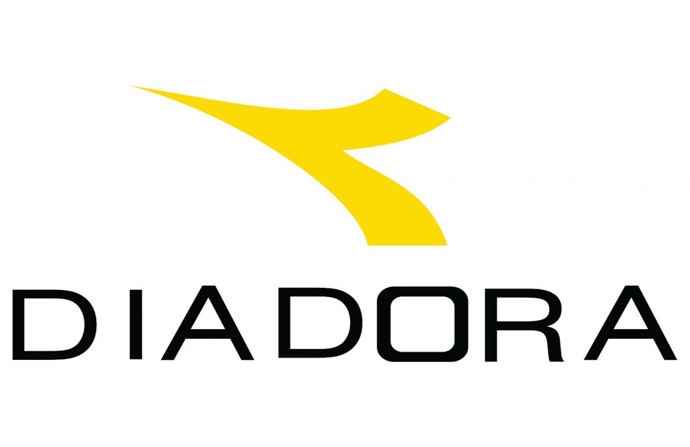 Diadora Logo -Logo Brands For Free HD 3D