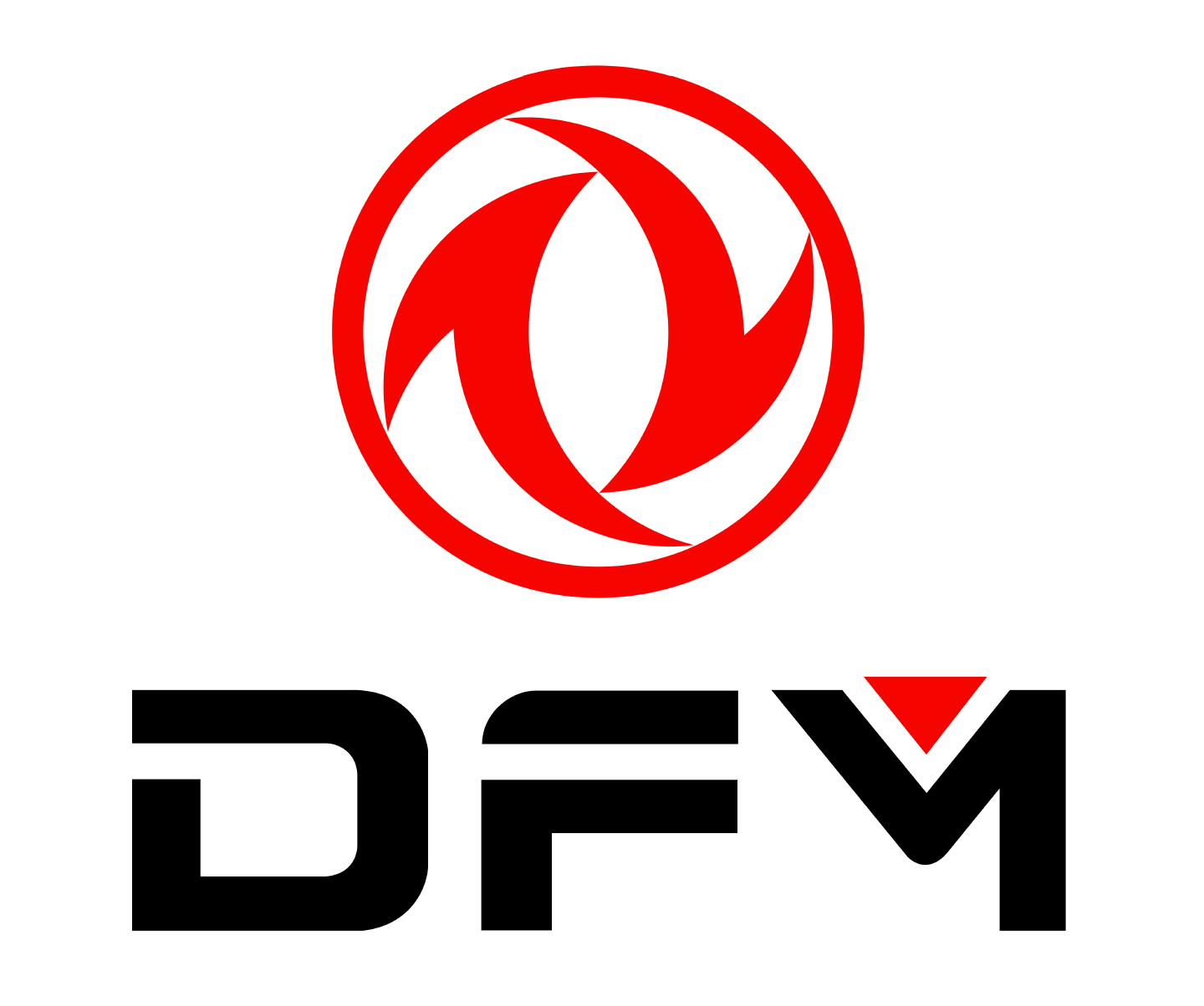 Dongfeng Motor Logo Wallpaper