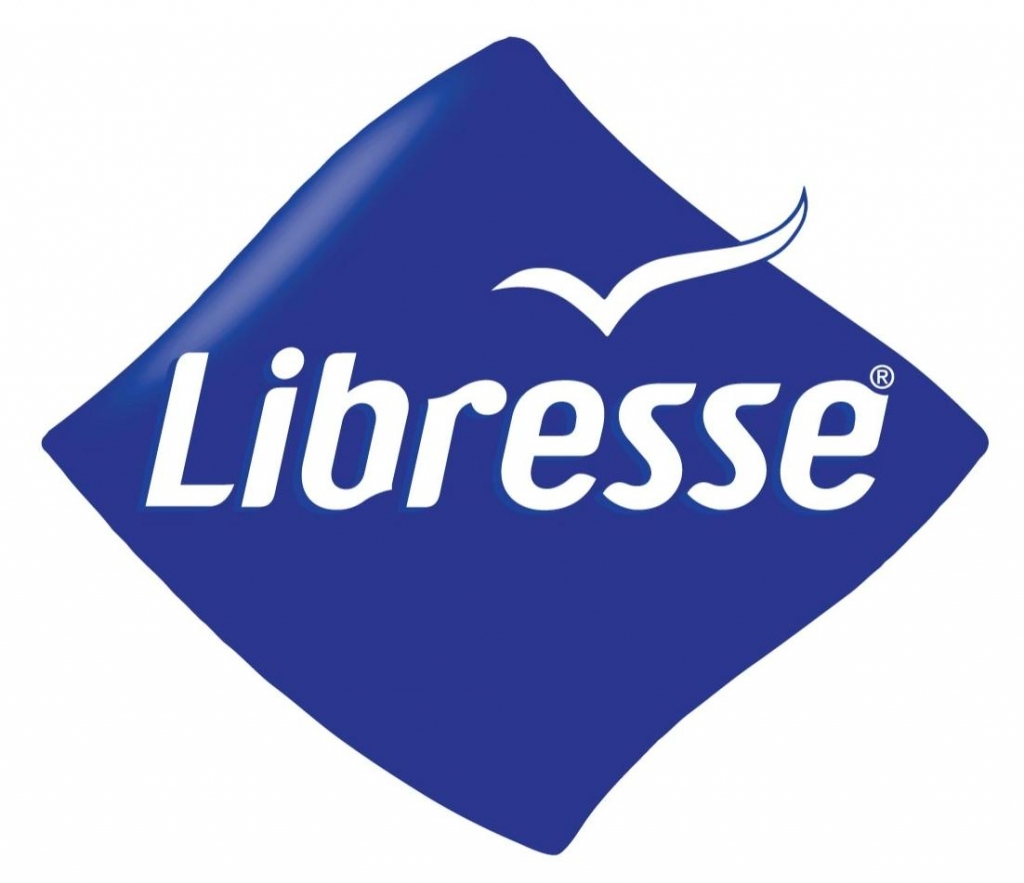 Libresse Logo Wallpaper