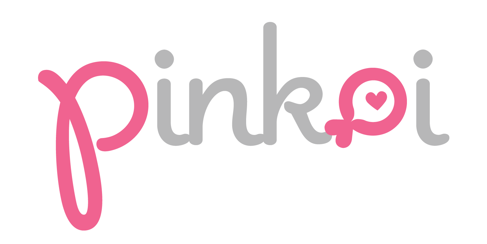 Pinkoi Logo Wallpaper