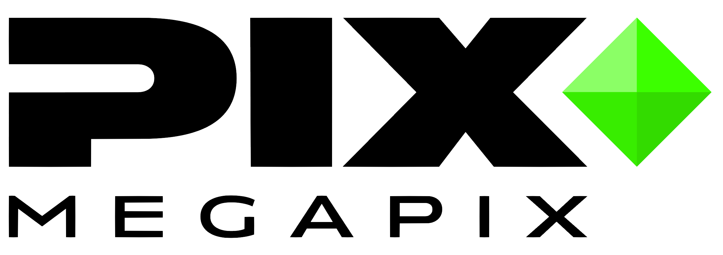 Megapix Logo Wallpaper