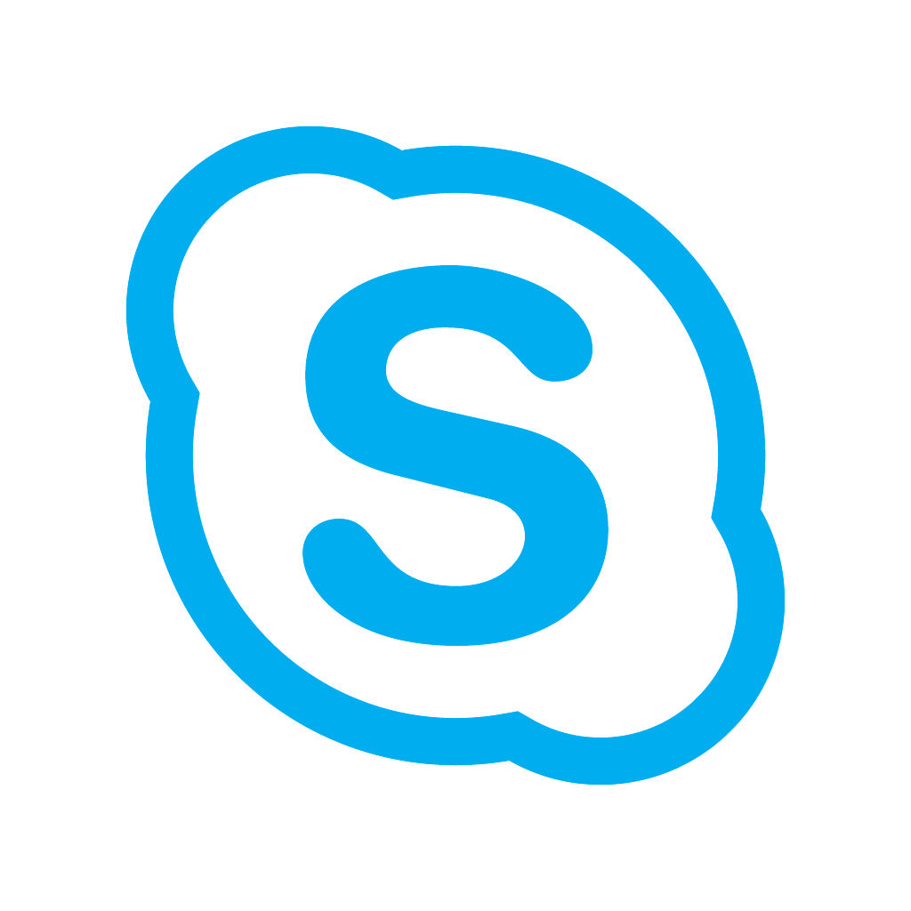 Skype Business Logo Wallpaper