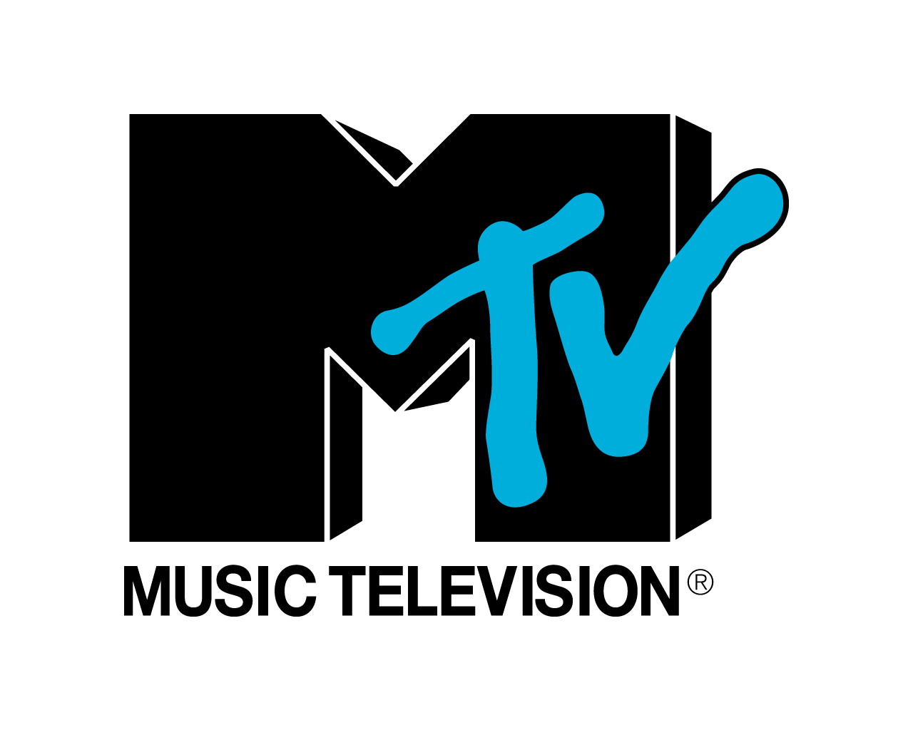 Music Television Logo Wallpaper