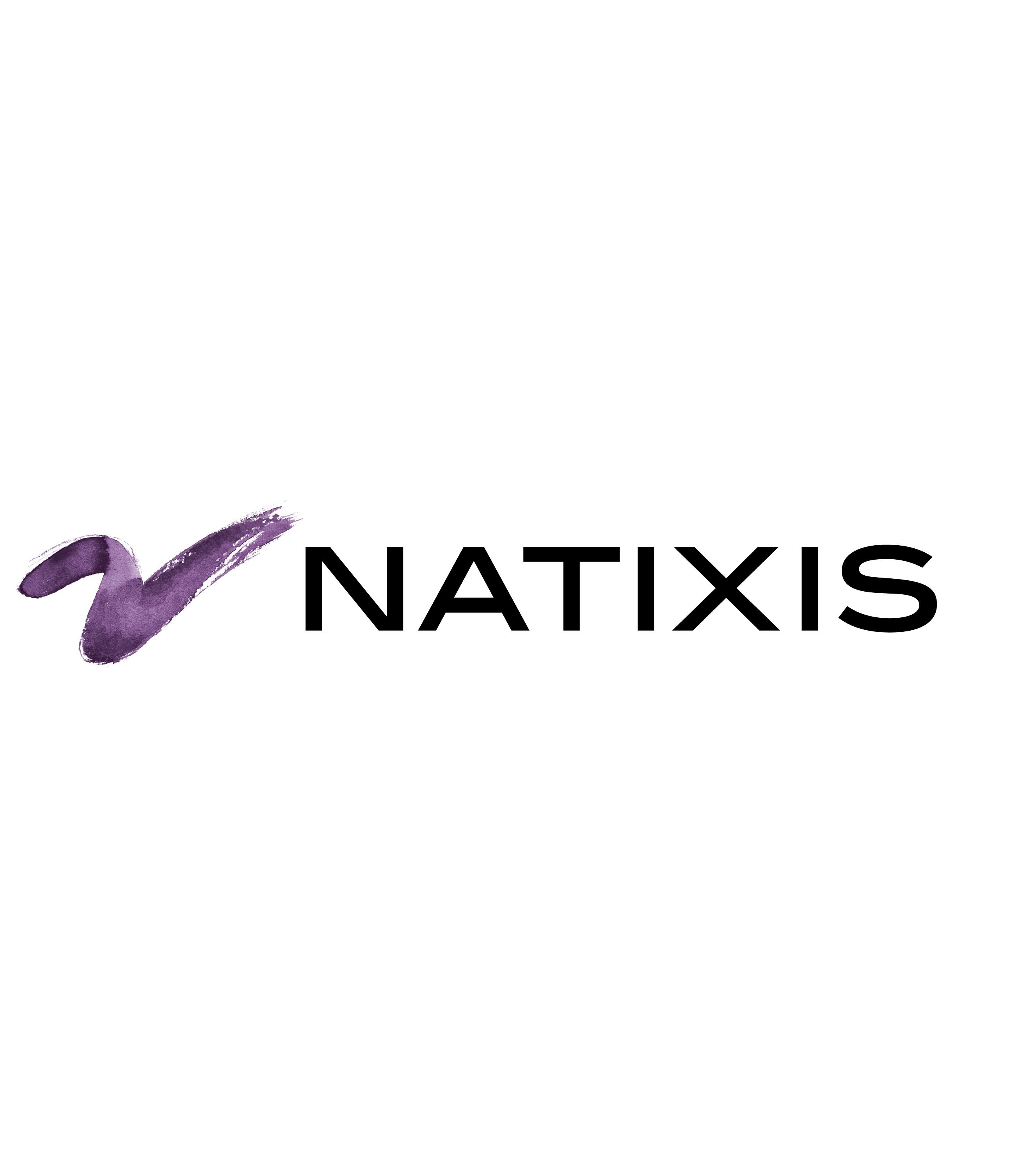 Natixis Logo Wallpaper