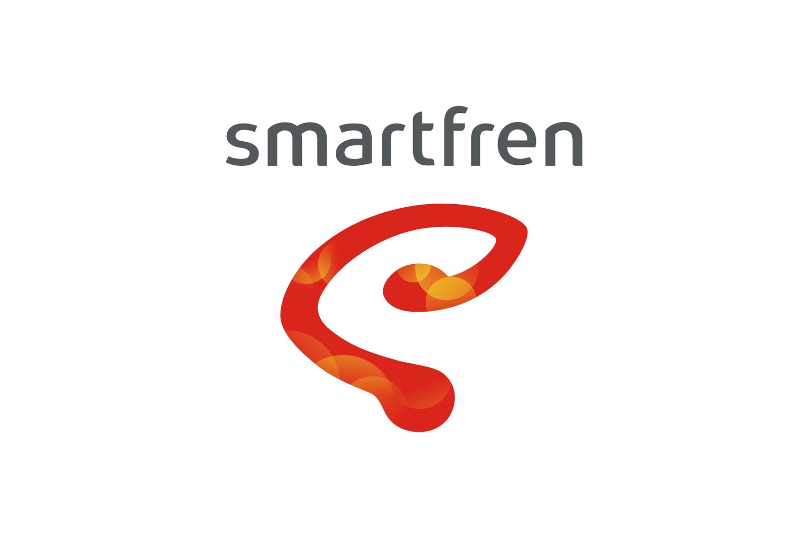 Smartfren Logo Wallpaper