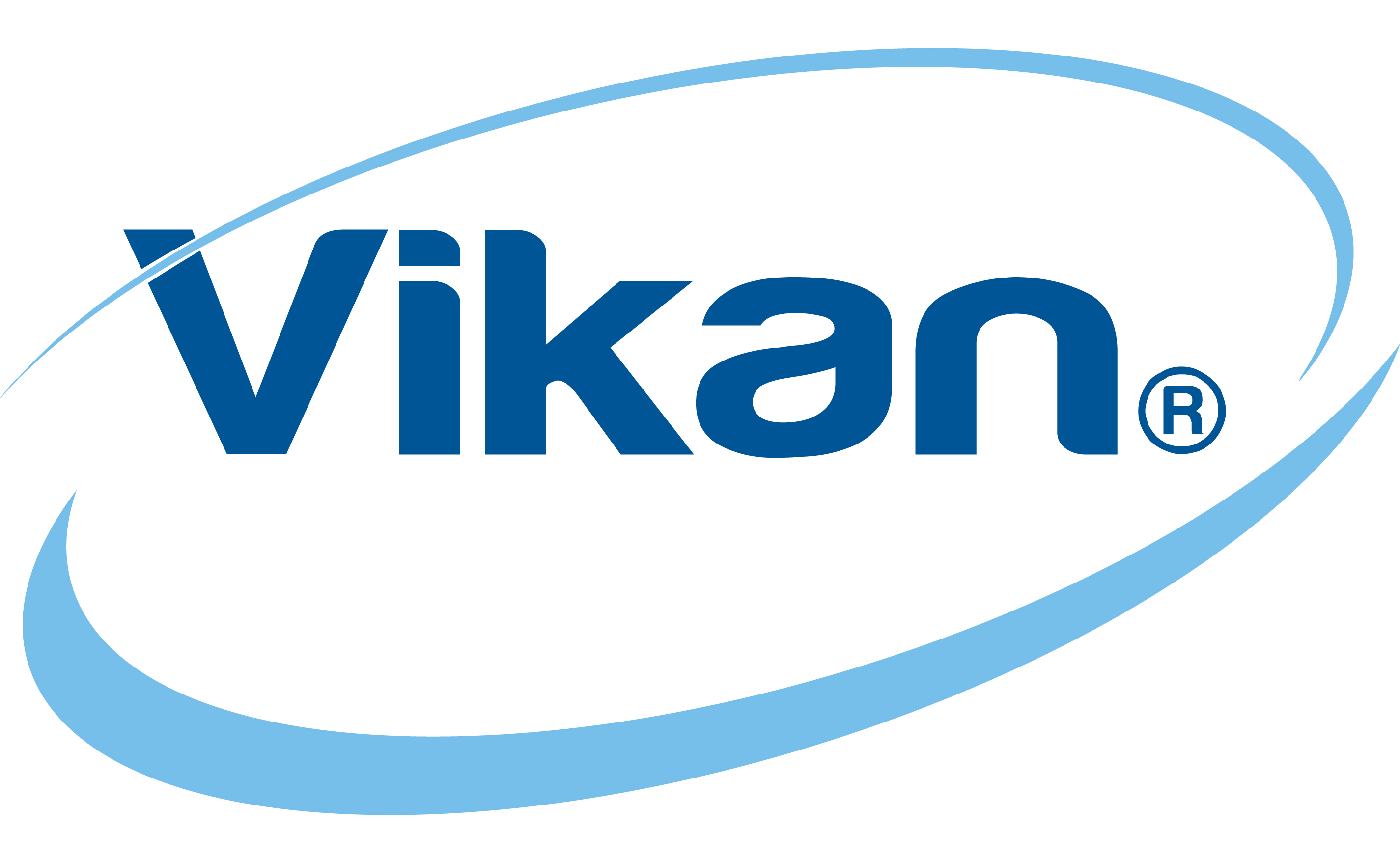 Vikan Logo Wallpaper